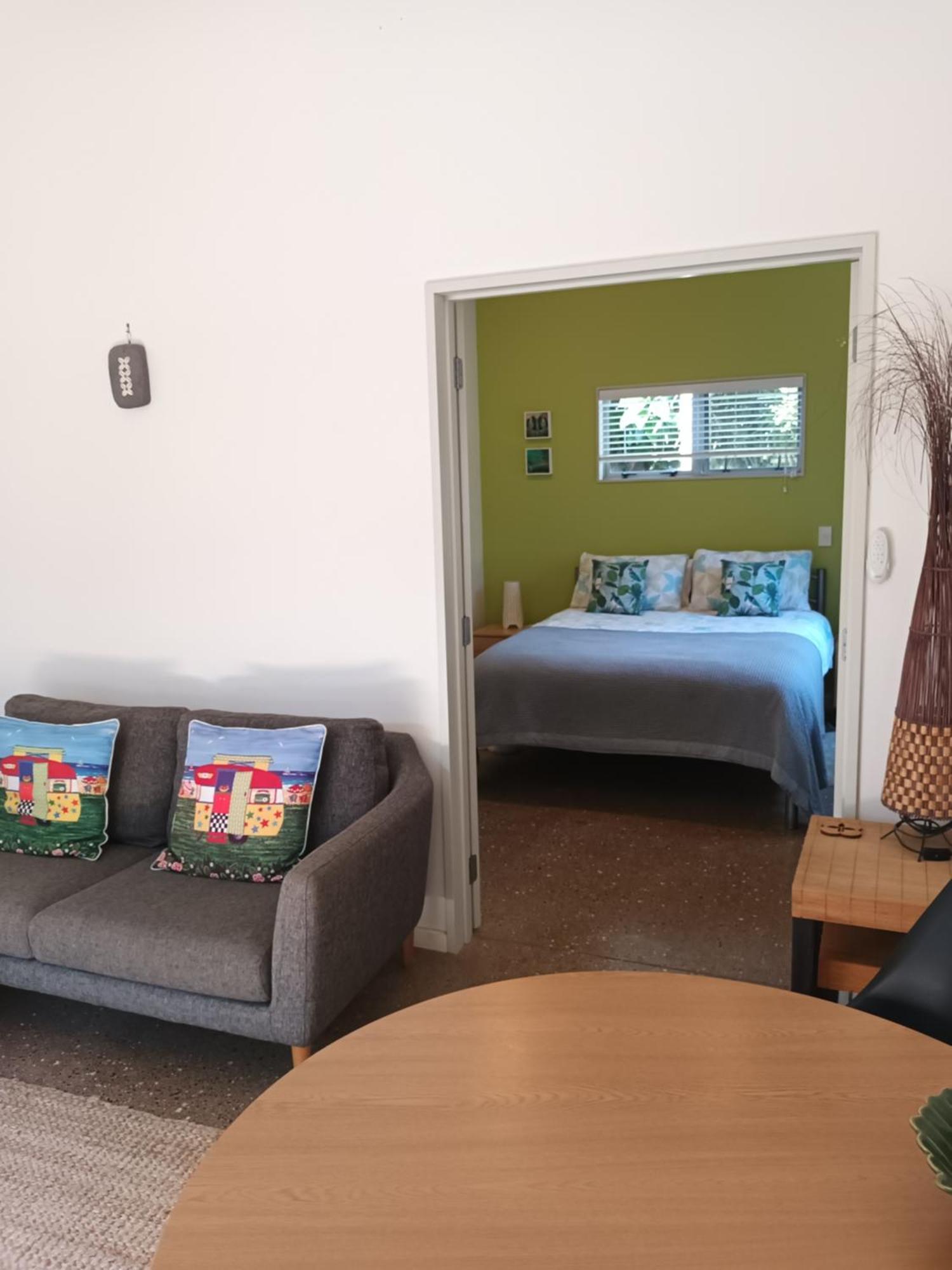 Island Breeze Appartement Oneroa Buitenkant foto