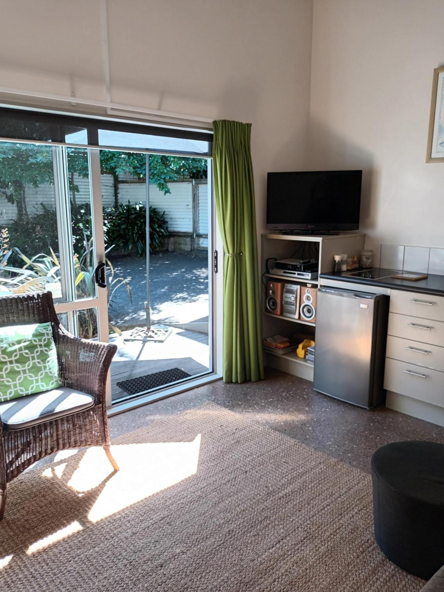 Island Breeze Appartement Oneroa Buitenkant foto