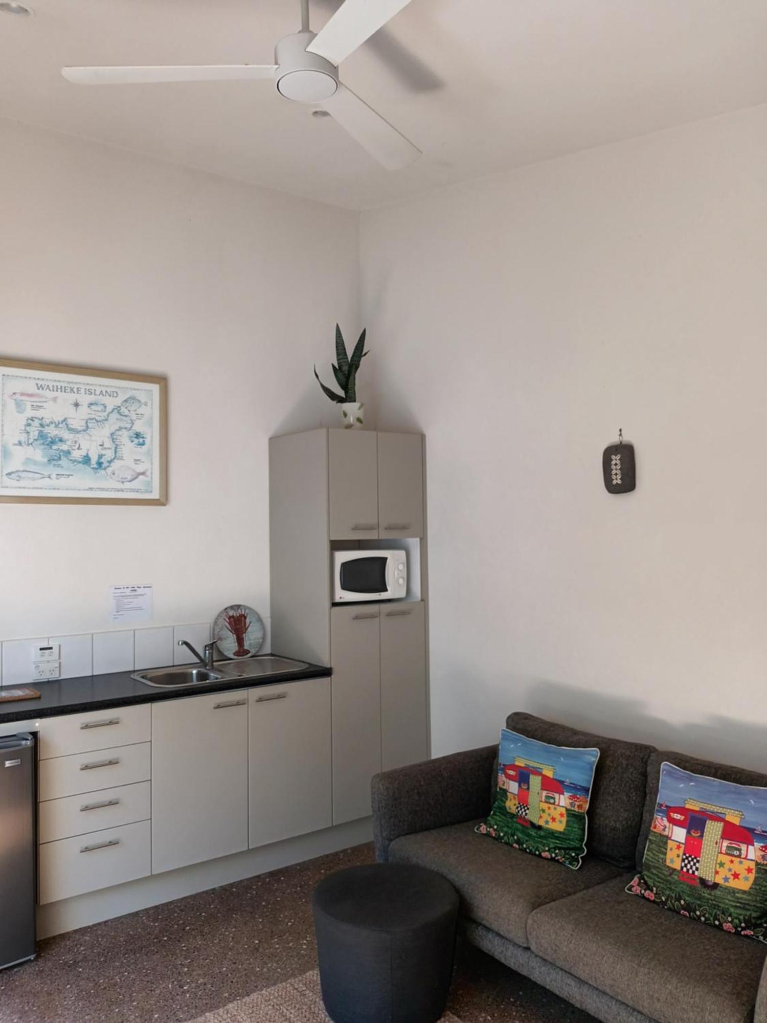 Island Breeze Appartement Oneroa Buitenkant foto