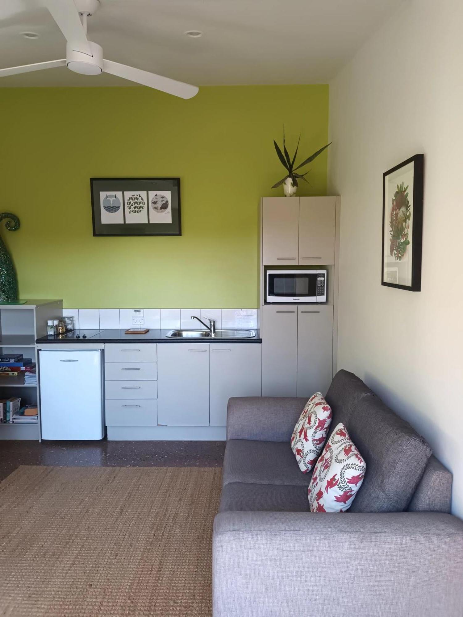 Island Breeze Appartement Oneroa Buitenkant foto