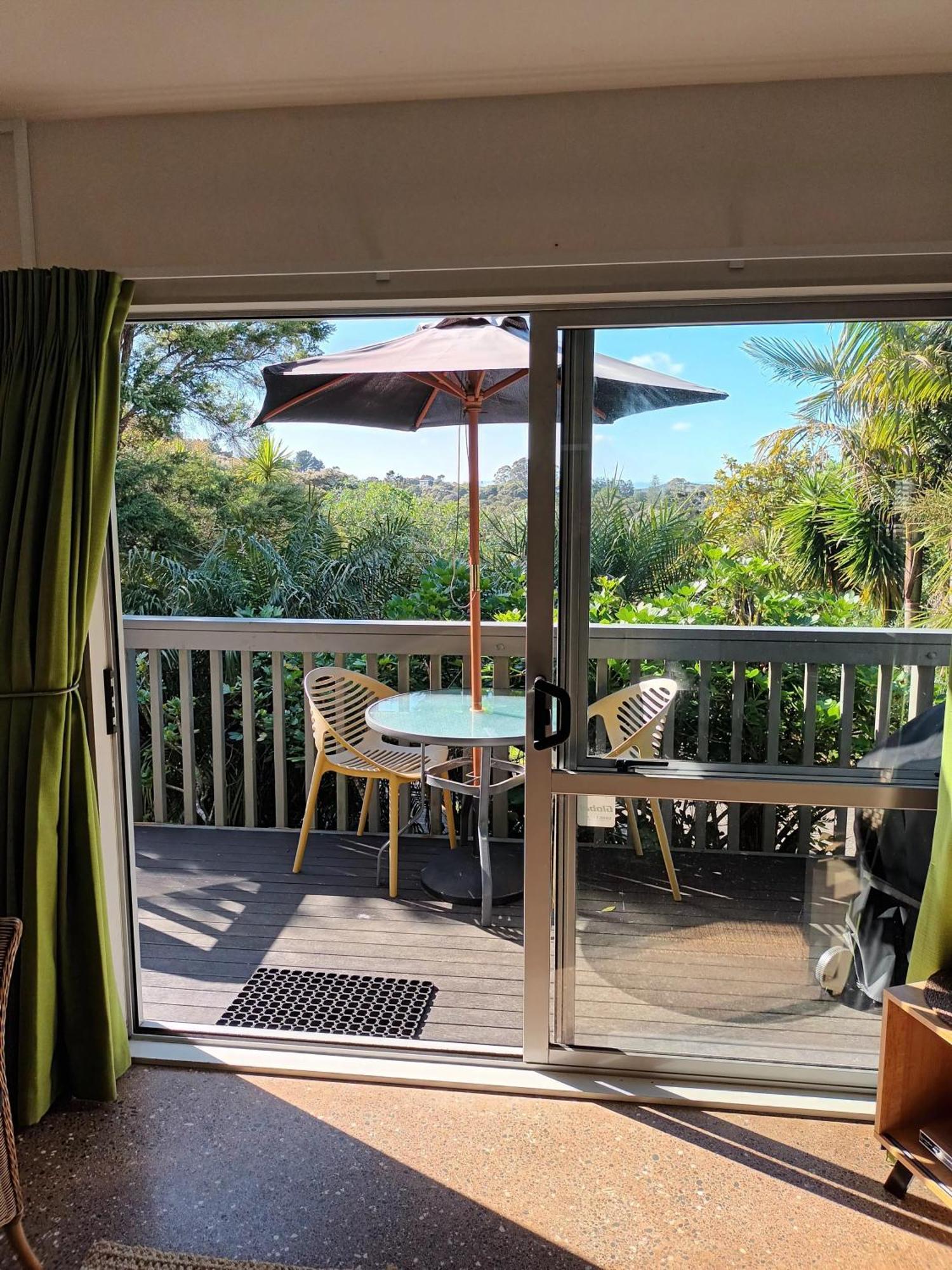 Island Breeze Appartement Oneroa Buitenkant foto