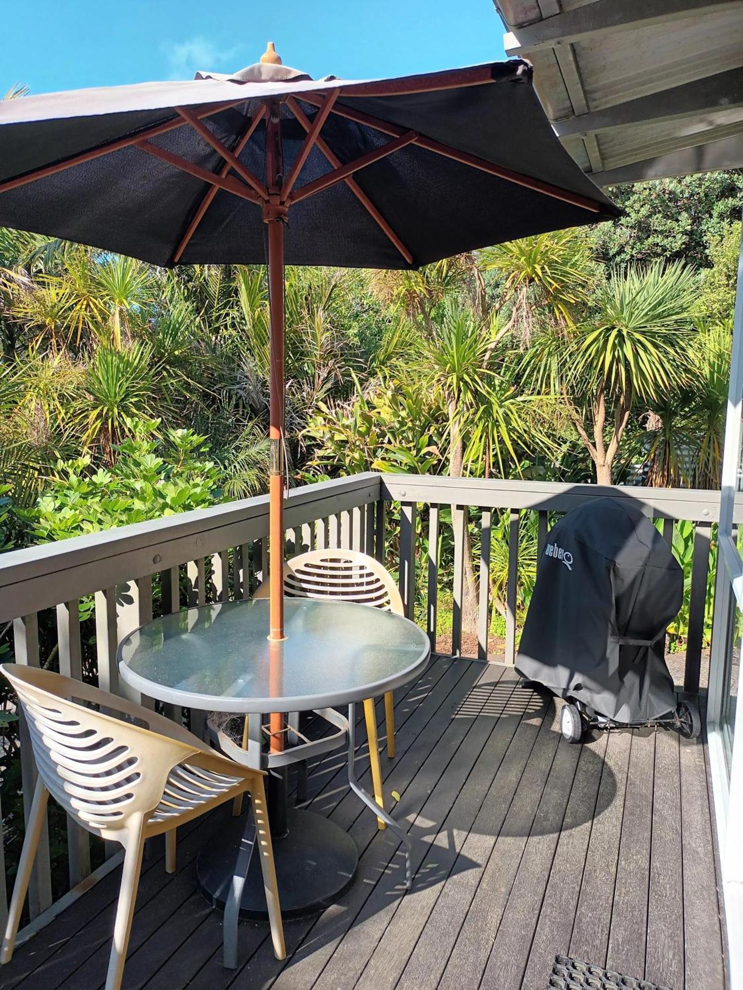 Island Breeze Appartement Oneroa Buitenkant foto