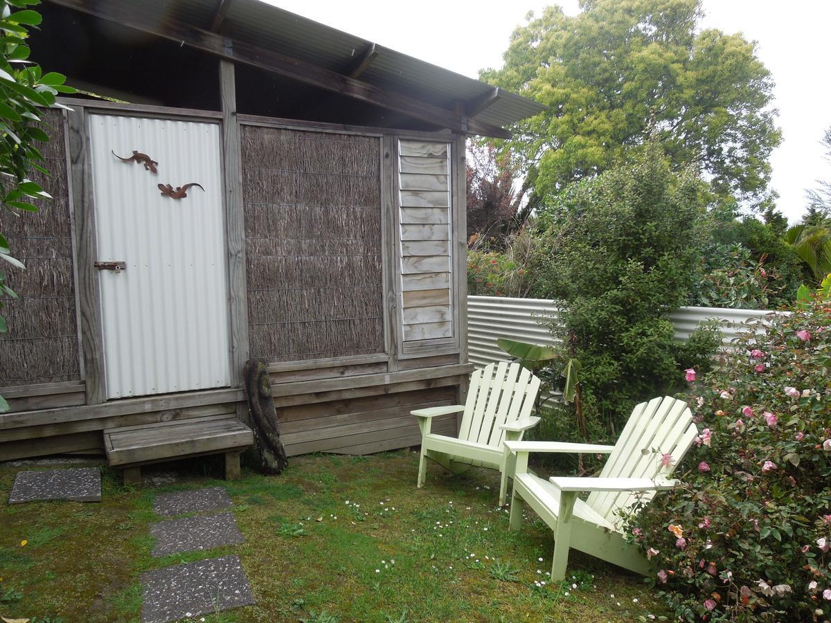 Island Breeze Appartement Oneroa Buitenkant foto