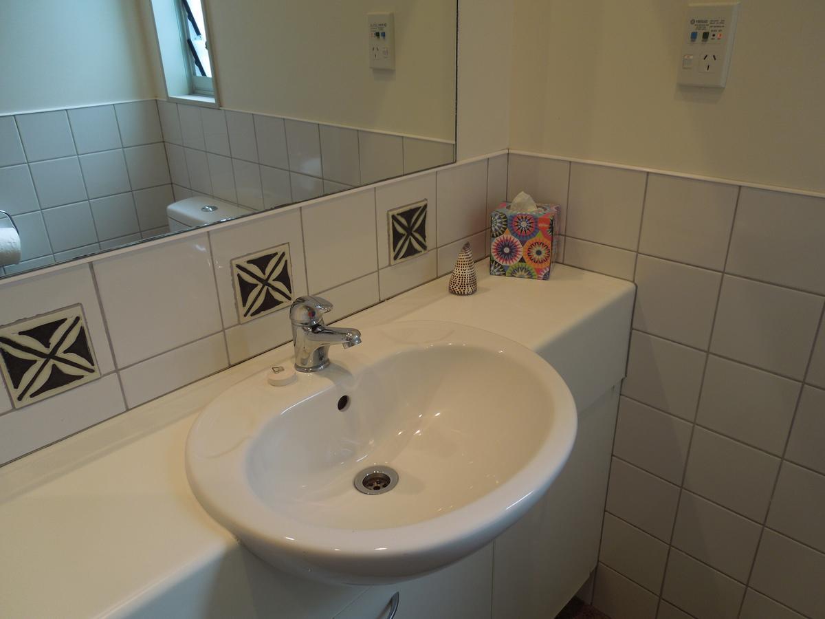 Island Breeze Appartement Oneroa Buitenkant foto
